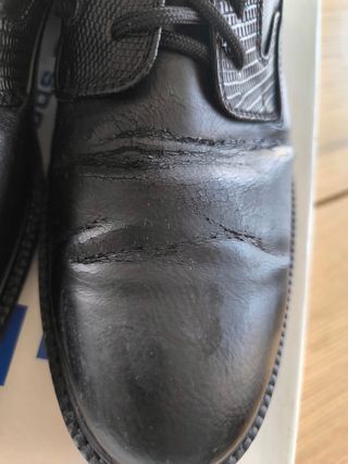Botines Venice Hombre Negros