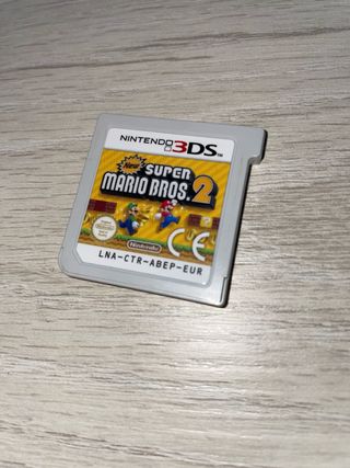 New Super Mario Bros. 2 para Nintendo 3DS