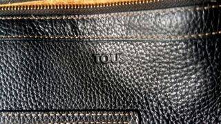 Bolso Tous negro Piel