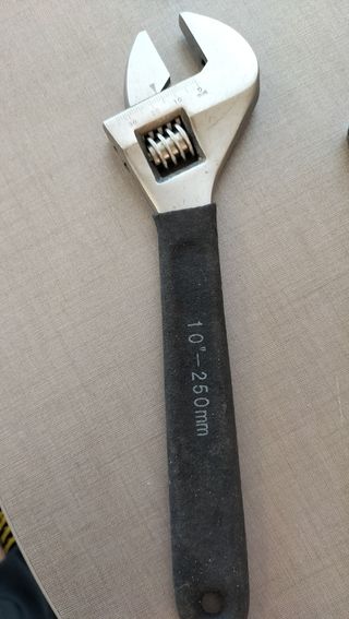 Chiave inglese regolabile 10 250mm
