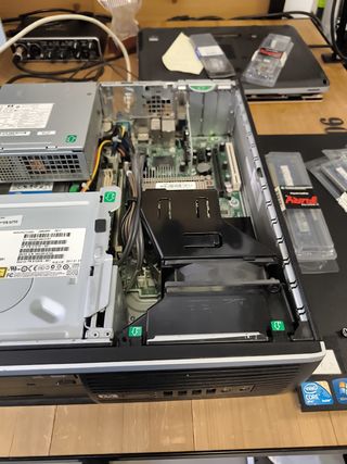 HP ProDesk 8300 - Ordenador de sobremesa