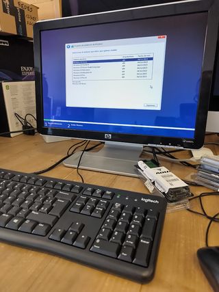 HP ProDesk 8300 - Ordenador de sobremesa