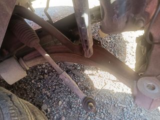 BRAZO SUSPENSION DELANTERO DERECHO CHEVROLET CRUZE