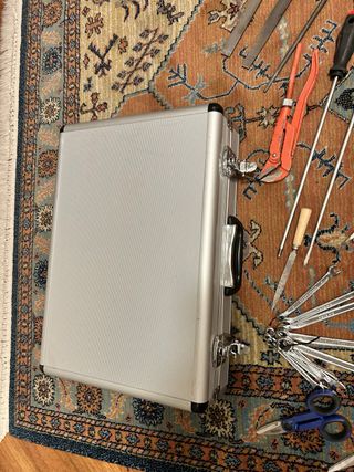 Set attrezzi utensili vari