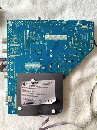 Se Vende Placa Maind de TV grunkel