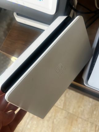Controlli OLED per Nintendo Switch neri, bianchi