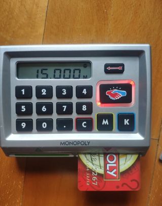 Monopoly Electrónico Edición Mundial