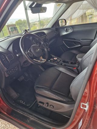 KIA Soul 2020