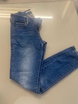 Pantalón vaquero Levi's azul