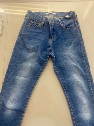 Pantalón vaquero Levi's azul