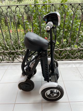 Scooter Movilidad Mini Fotona Mobility
