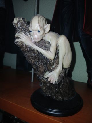 Figura Gollum El Señor de los Anillos