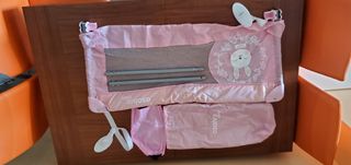 Barrera de Cama Asalvo Infantil 90 cm