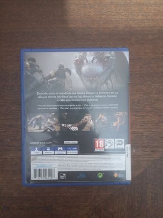 3 juegos de PS4. Perfecto estado.