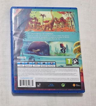 No Man's Sky Ps4