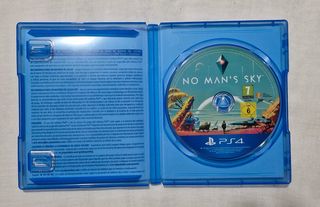 No Man's Sky Ps4