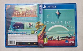 No Man's Sky Ps4