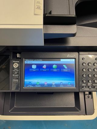 Impresora Kyocera M6235cidn Multifunción Color A4