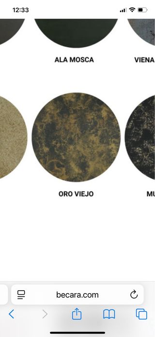 Tavolo da pranzo quadrato in ferro Becara