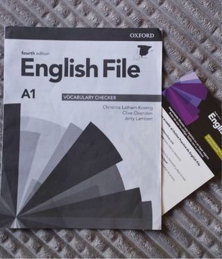 English File A1 Beginner