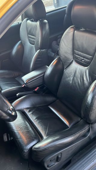 Audi S3 2001