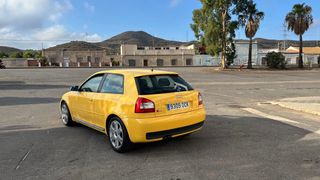 Audi S3 2001