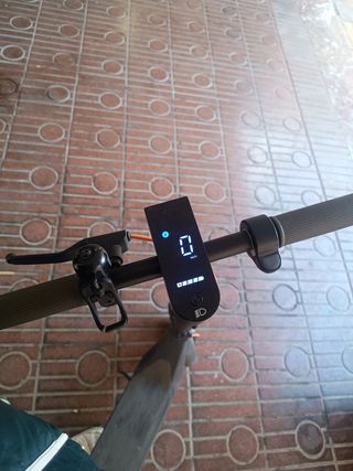 Patinete Eléctrico Xiaomi 