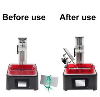 Soporte Base Impresora 3D Resina