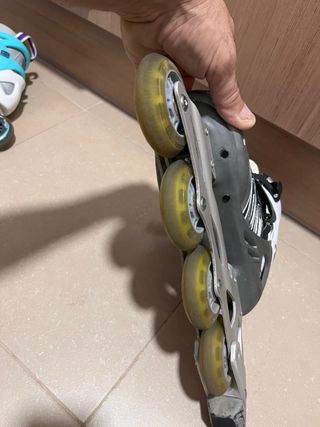 Patines en línea Fila