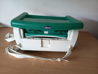 Trona de viaje plegable Chicco para bebé