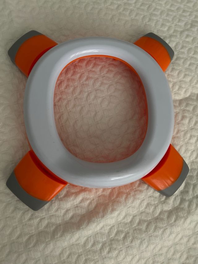 Adaptador de baño y orinal portátil