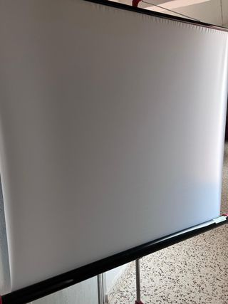 Proyector diapositivas Agfa CS LKM con pantalla