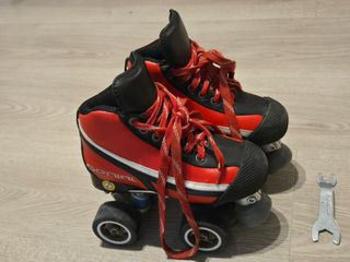 Patines Hockey Niño Talla 33