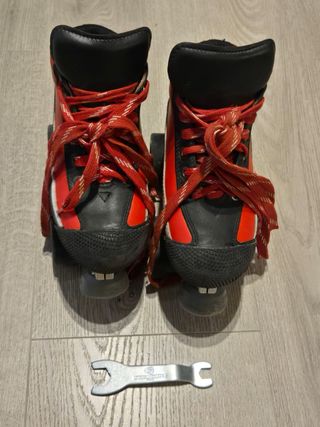 Patines Hockey Niño Talla 33