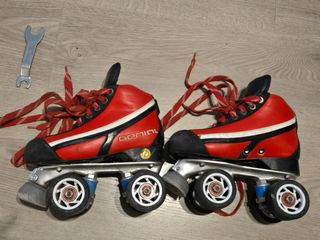 Patines Hockey Niño Talla 33