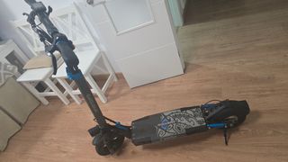 Patinete Eléctrico Smartgyro Rockway