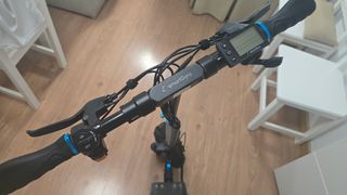 Patinete Eléctrico Smartgyro Rockway