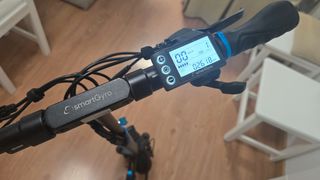 Patinete Eléctrico Smartgyro Rockway