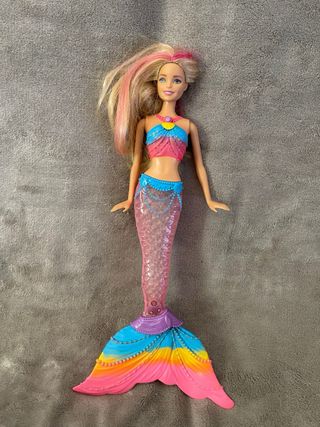 Lote 3 Barbies Sirenas