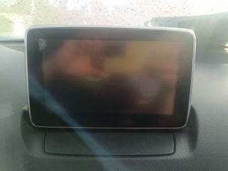 SISTEMA NAVEGACION GPS MAZDA CX-3 (DK)