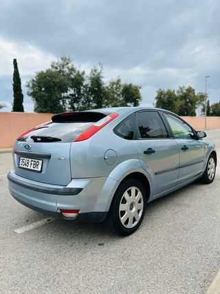 Ford Focus 1.6 tdci
