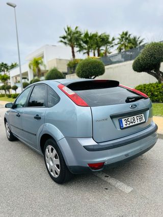 Ford Focus 1.6 tdci