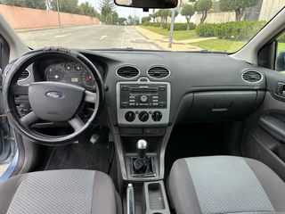 Ford Focus 1.6 tdci