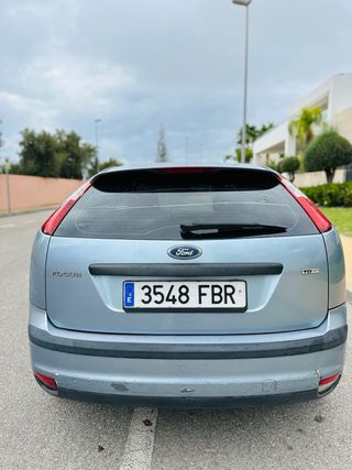 Ford Focus 1.6 tdci