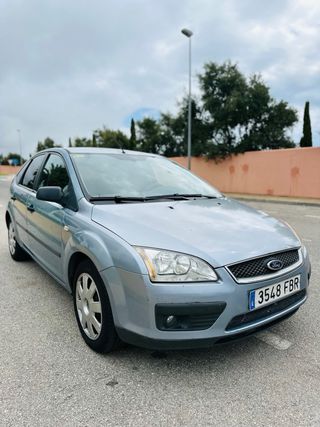Ford Focus 1.6 tdci