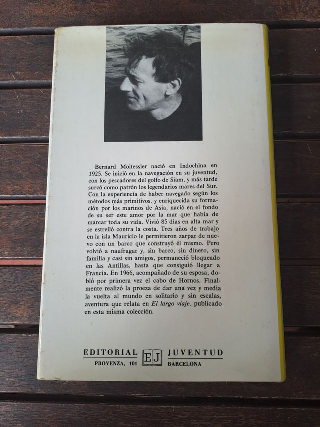 Cabo de Hornos a la Vela