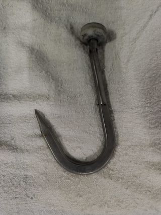 Ganchos inoxidable para camión (11 unidades)