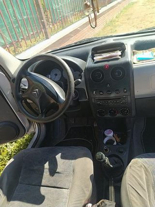 Citroen Berlingo 2003