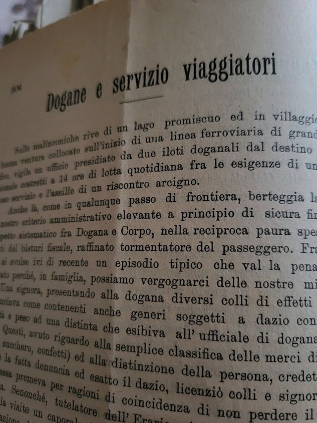 N 77 Rivista delle Gabelle e delle Private e GdiF