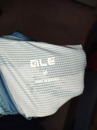 Maillot ciclismo talla M